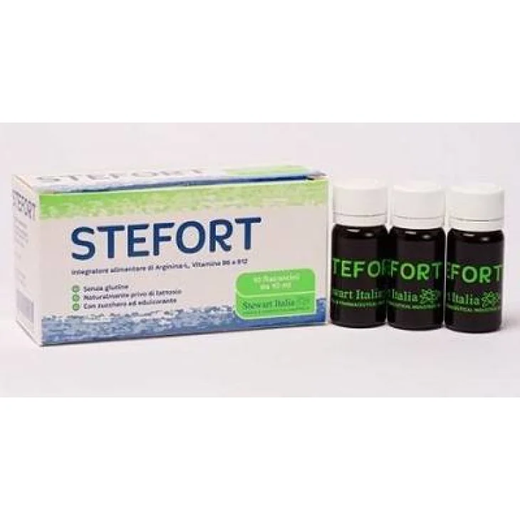 Stefort Soluzione Orale 10 Flaconcini 10 ml
