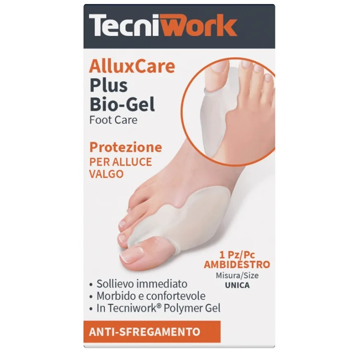 ALLUXCARE PLUS DIVARICATORE/SEPARATORE 1 PEZZO