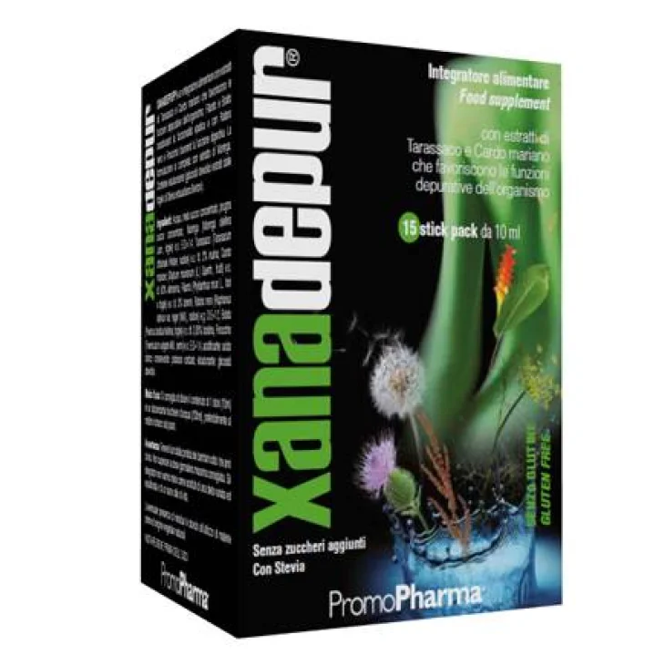 XANADEPUR 15 STICK 10 ML