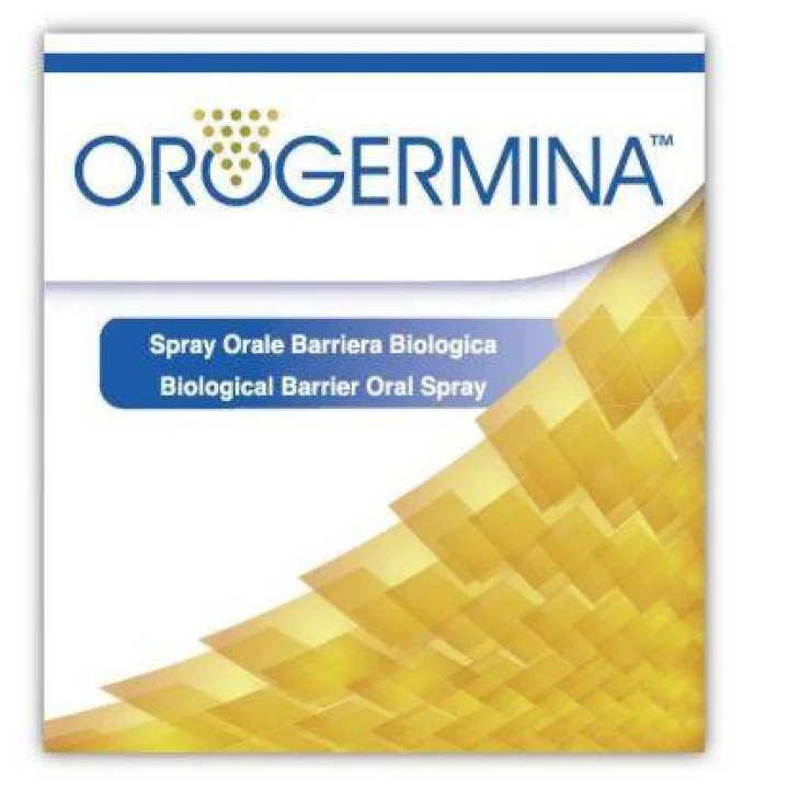 Orogermina Spray Orale 2 Flaconi X 10 ml + 2 Bustine 1,15 GDI Liofilizzato + 2 Nebulizzatori Orali