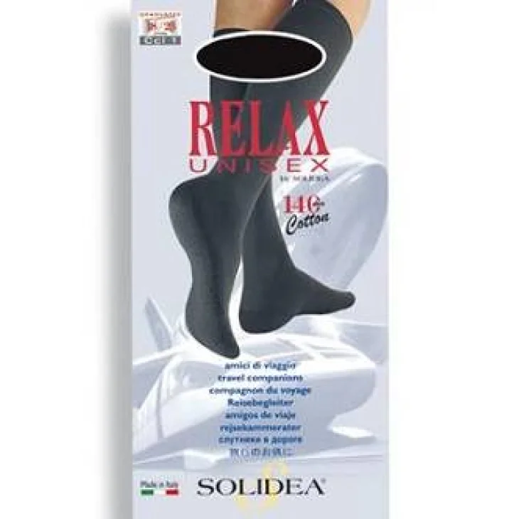 RELAX 140 GAMBALETTO UNISEX NERO 3