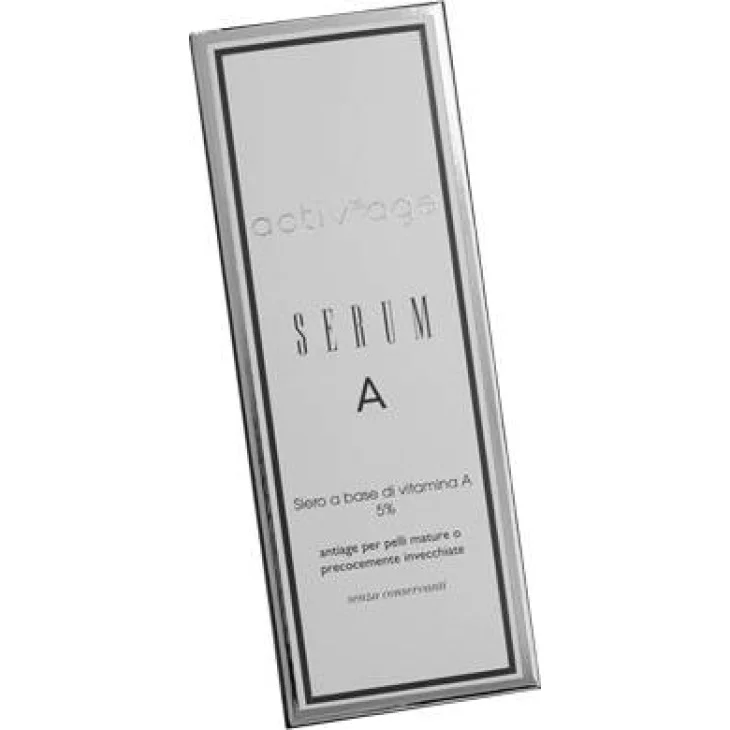 Oti Activ(E)age Serum A Gocce Antiage 30 ml