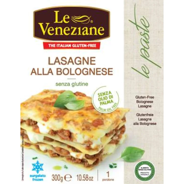 LE VENEZIANE LASAGNE BOLOGNESE 300 G