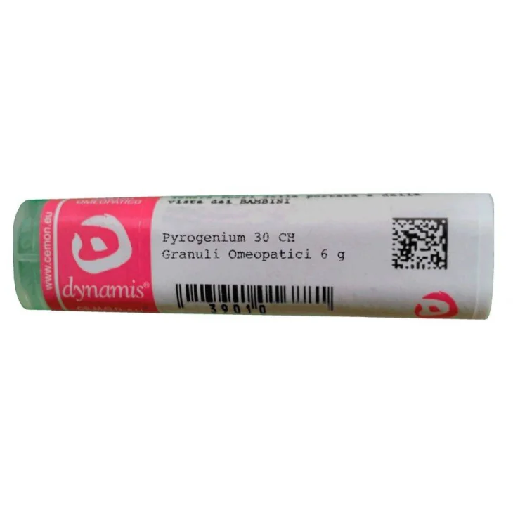 Cemon Pyrogenium 30CH Granuli