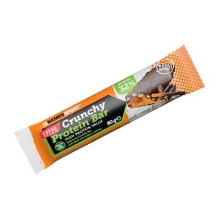 CRUNCHY PROTEINBAR DARK ORANGE 40 G