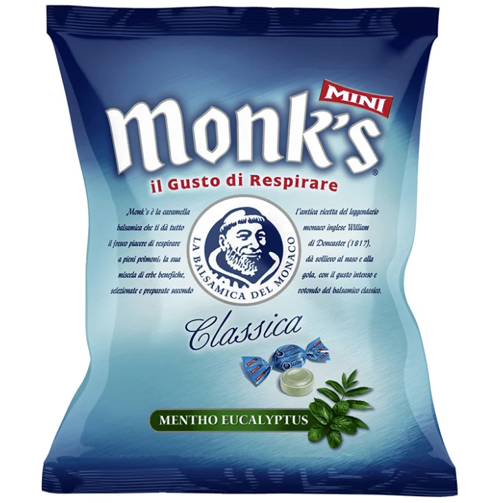 MONKS MINI EX FT CLASS 80G