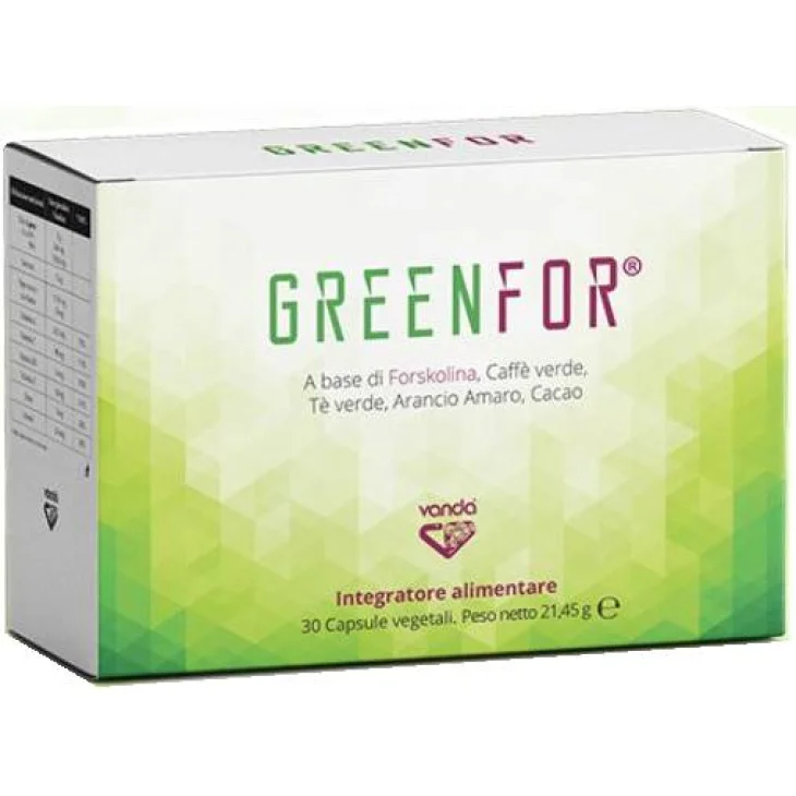 Greenfor 30 Capsule