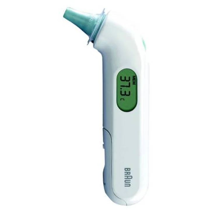 Braun Thermoscan 3 Termometro Auricolare