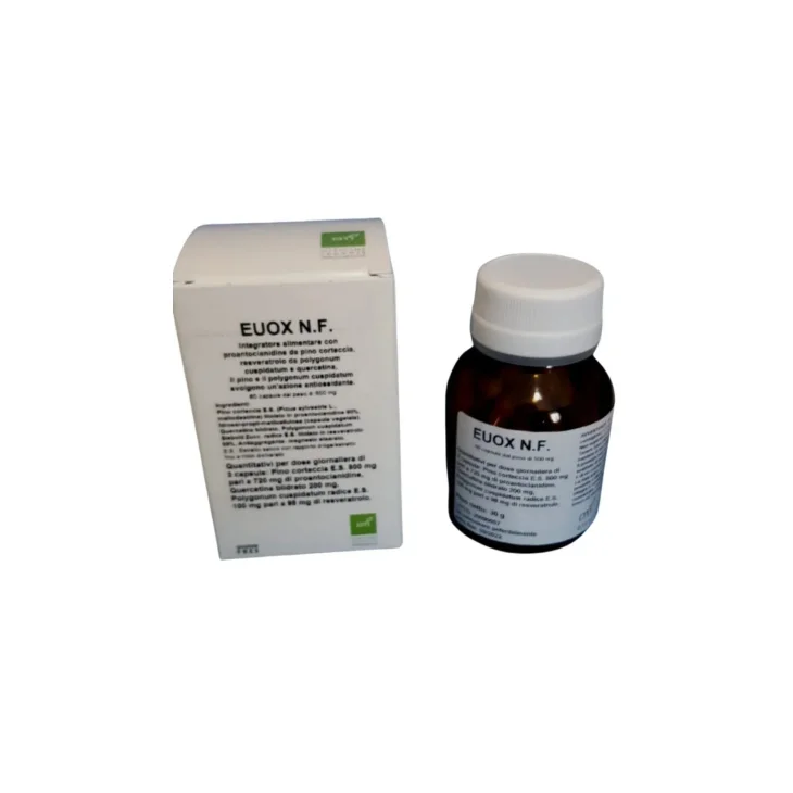 Oti Euox Nf Integratore Antiossidante 60 Capsule