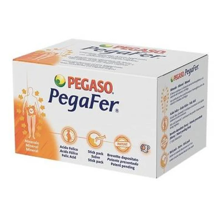 PEGAFER 20 STICK PACK