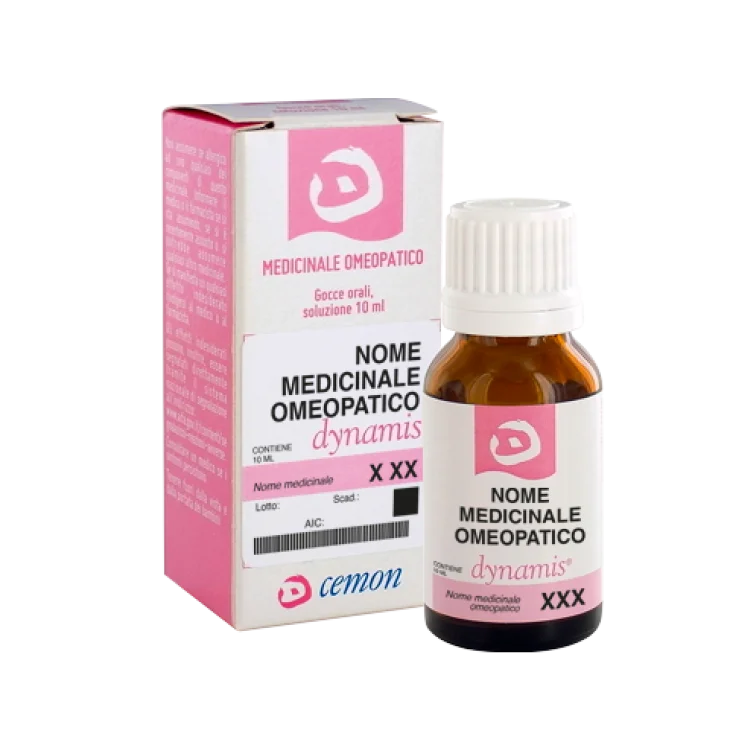 Cemon Belladonna 6LM Gocce 18 % 20 ml