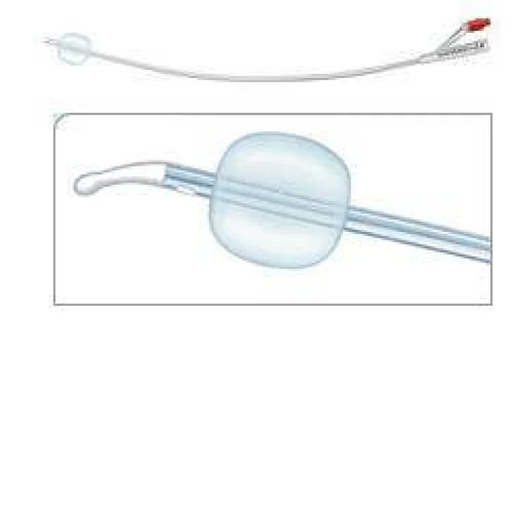 Brillant Plus AcquaFlate Catetere Vescicale A Permanenza Ch 18 Lunghezza 41 Cm