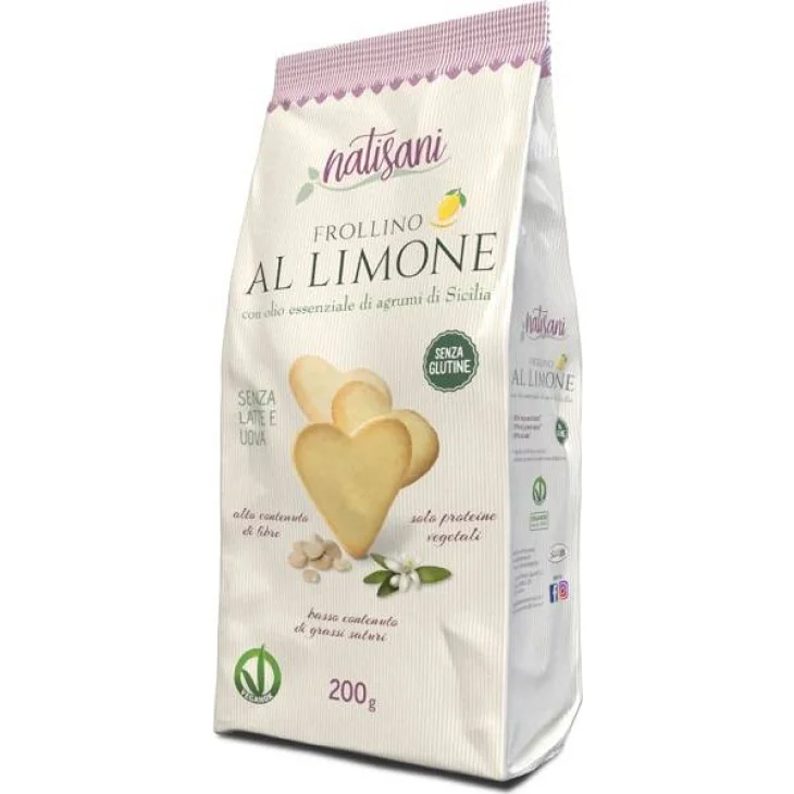 FROLLINO LIMONE 200 G