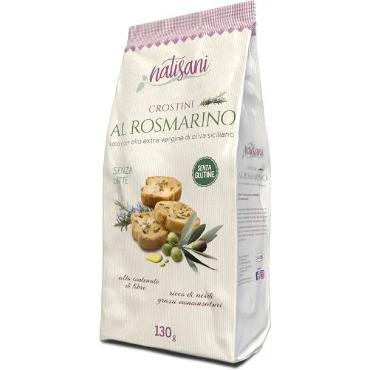 CROSTINI ROSMARINO 130 G