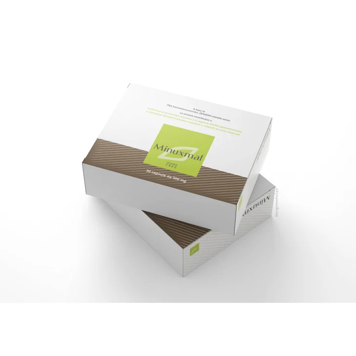 Oti Minuxmal Integratore Dolore ed Infiammazione 30 Capsule