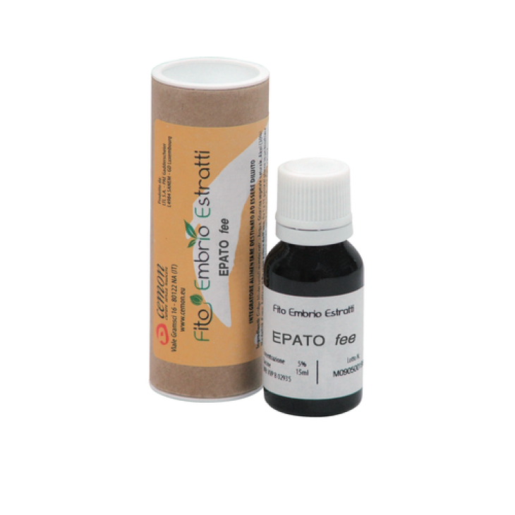 Cemon Epato Fee Protezione Fegato 15 ml