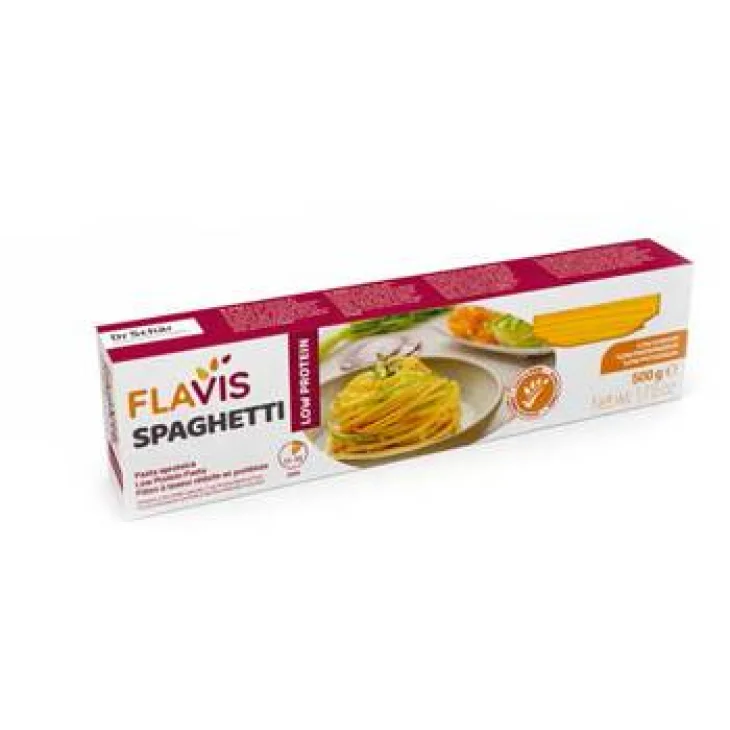 Flavis Spaghetti Aproteici 500 g
