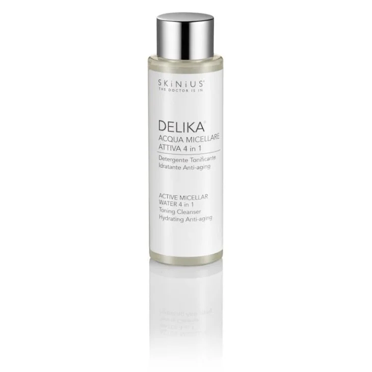 Skinius Delika Acqua Micellare Attiva 100 ml