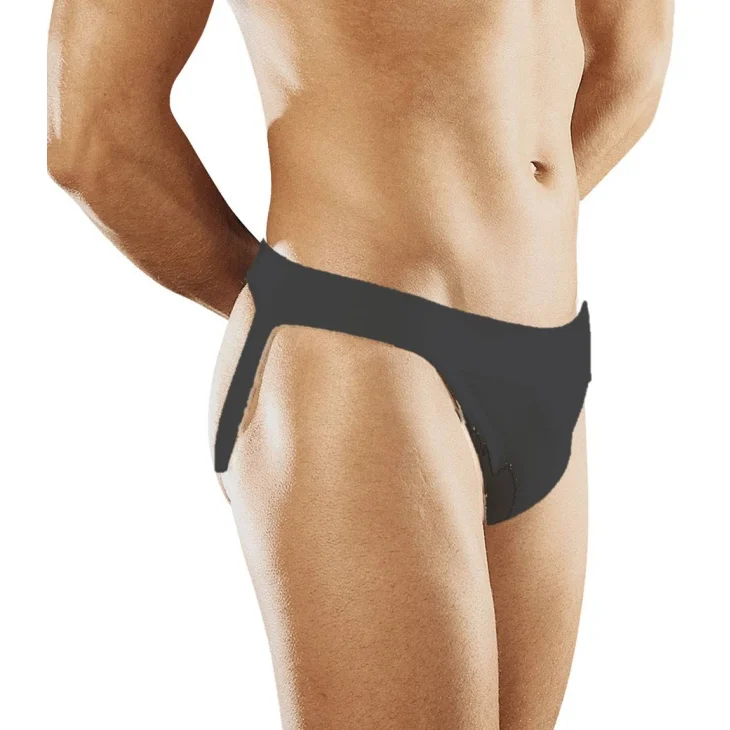 Pavis Wellness 603 Sospensorio Nero Medium