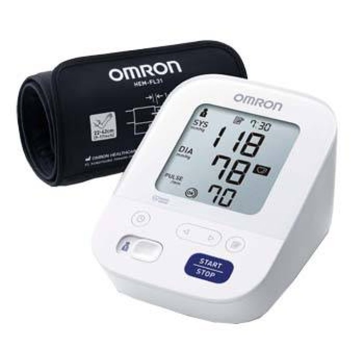 Omron M3 Comfort Intelli Wrap Sfigmomanometro da Braccio