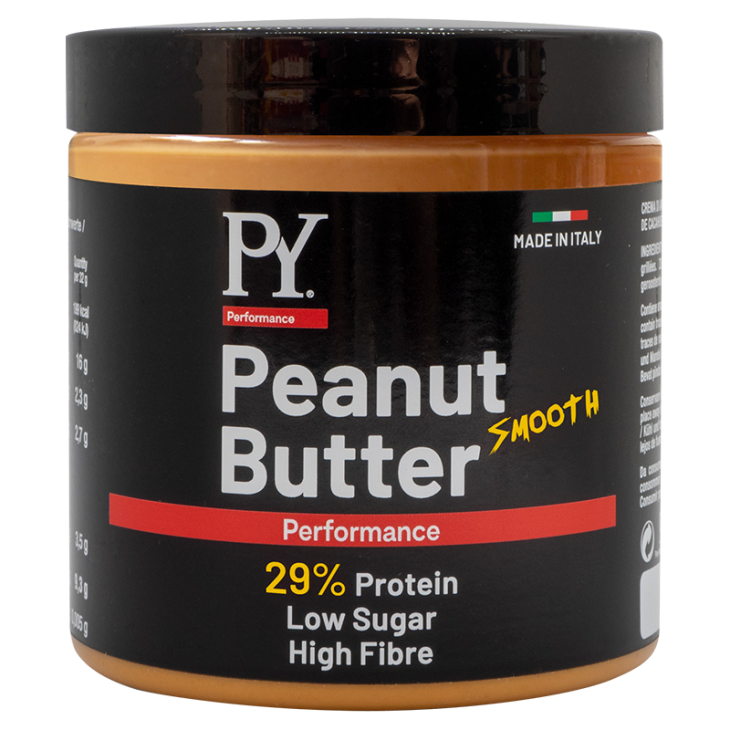Pasta Young Crema di Arachidi Smooth 29% di Proteine 250g