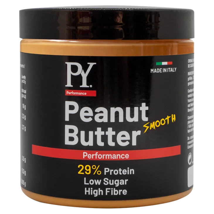 Pasta Young Crema di Arachidi Smooth 29% di Proteine 250g