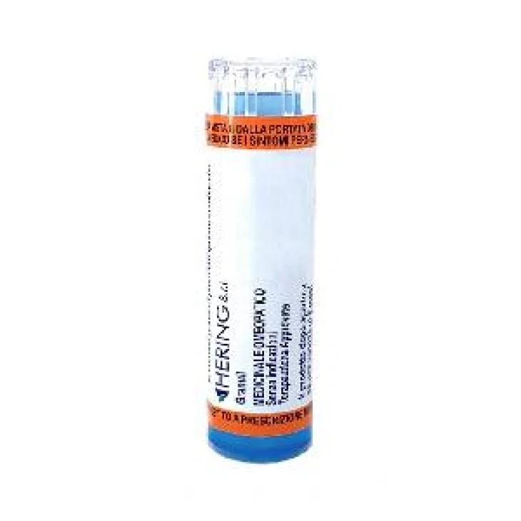 RHUS TOXICODENDRON*80 granuli 5 CH contenitore multidose