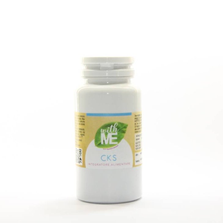 With Me Cks 90 Capsule da 400 mg