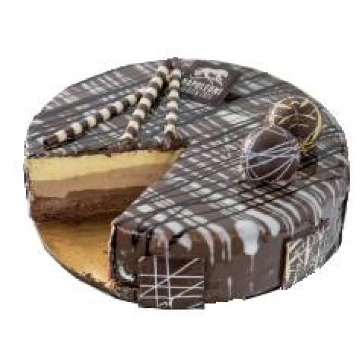 Napoleoni Torta Triplo Cioccolato 600 G