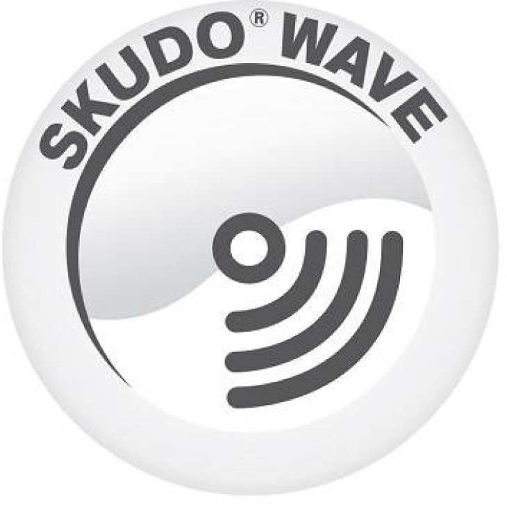 Skudo Wave Bianco