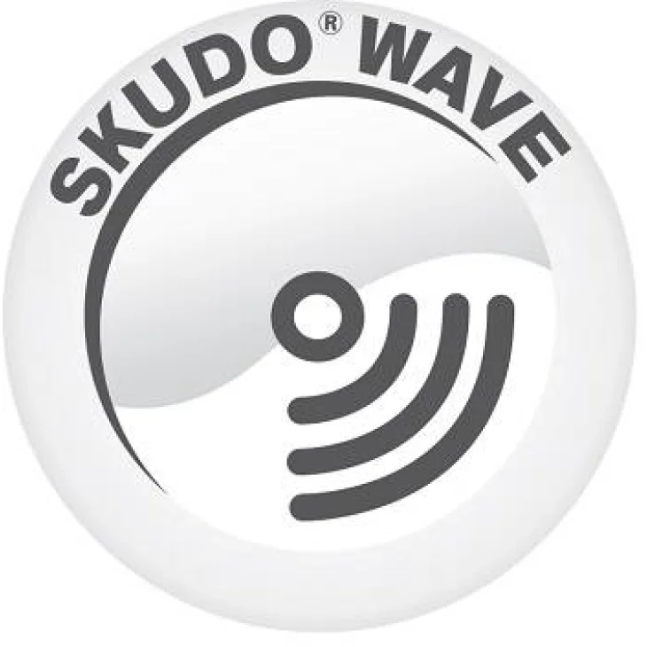Skudo Wave Bianco