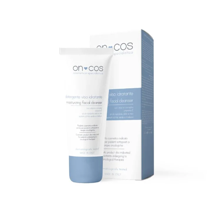 Oncos Detergente Viso Idratante 100 ml