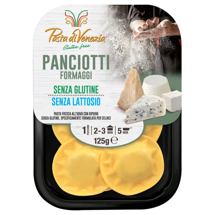 PANCIOTTI AI FORMAGGI 125 G