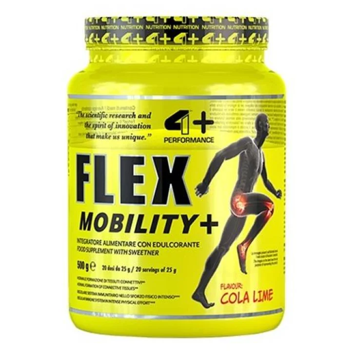 4+ NUTRITION FLEX MOBILITY+ 500 G