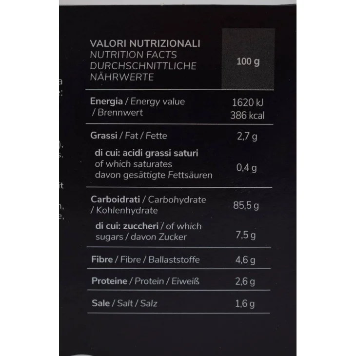 Massimo Zero Fette Biscottate Classiche Senza Glutine 200 g