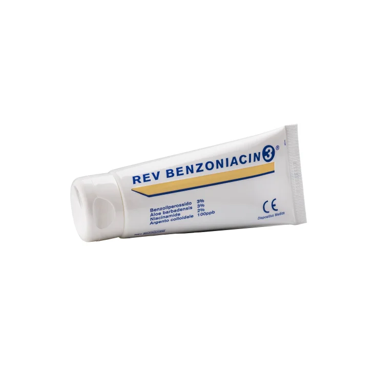 Rev Benzoniacin 3 Anti Acne Corpo 100ml