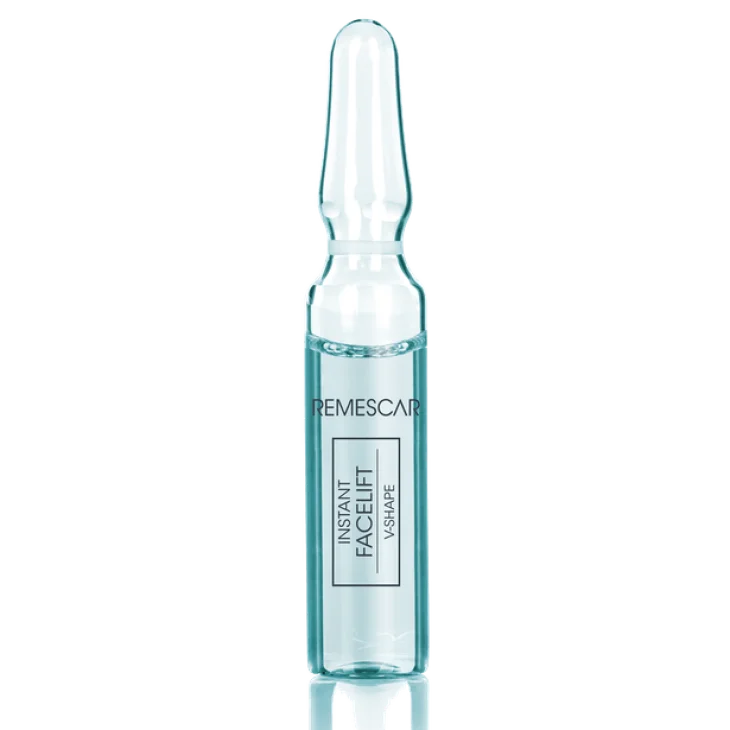 Remescar Effetto Lifting Instantaneo V-Shape 5 fiale X 2 ml