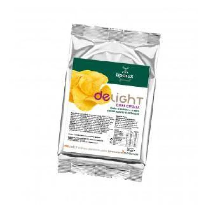 Liposuxten Linea Delight Chips Cipolla 30 g