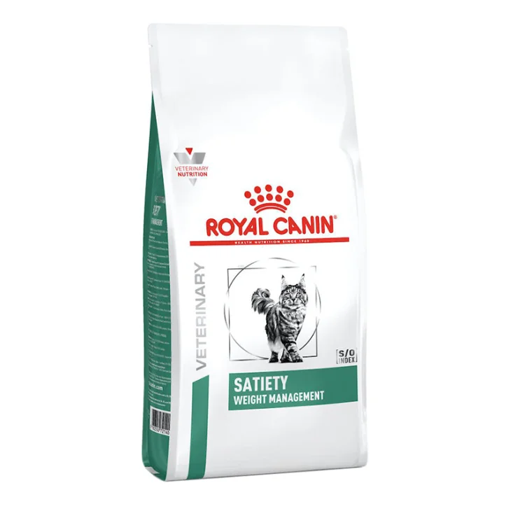 VHN CAT SATIETY WM 400 G