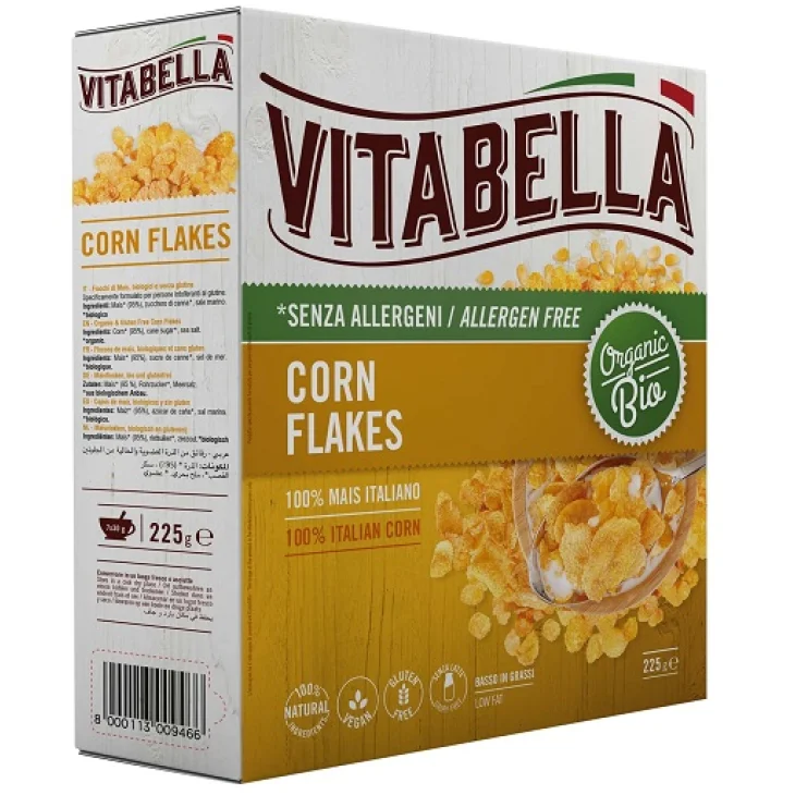 VITABELLA CORN FLAKES 300 G