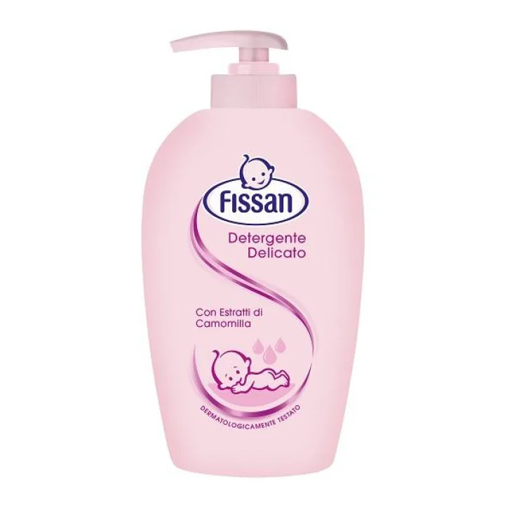 FISSAN SAPONE LIQUIDO 250 ML