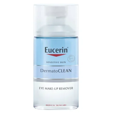 Eucerin Dermatoclean Struccante Occhi Waterproof 125 ml