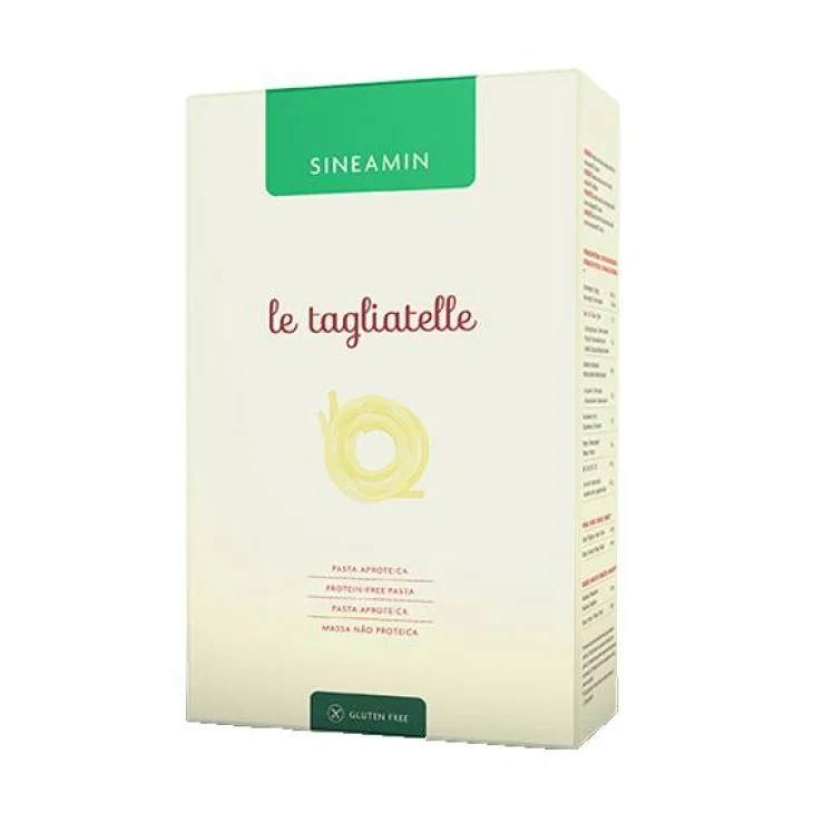 Sineamin Tagliatelle A Nido Pasta aproteica 250 g