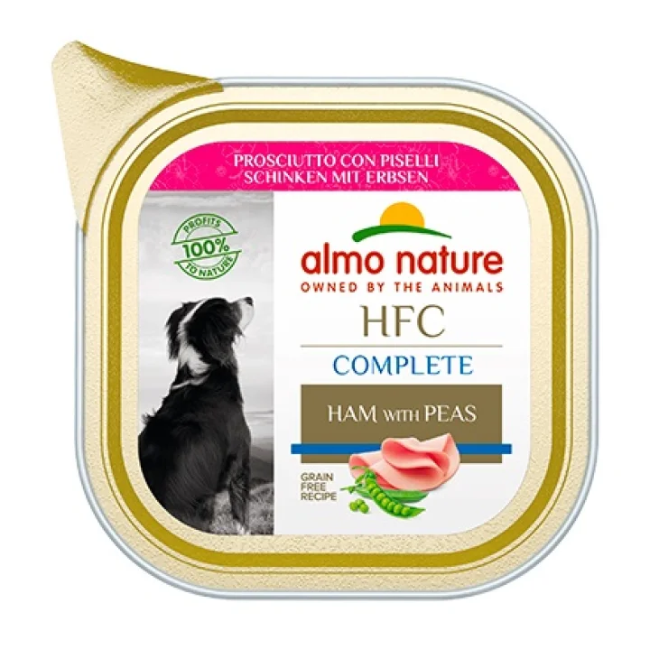 COMPLETE PROSCIUTTO CON PISELLI 85 G