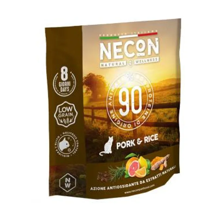 NATURAL WELLNESS ADULT PORK & RICE 400 G