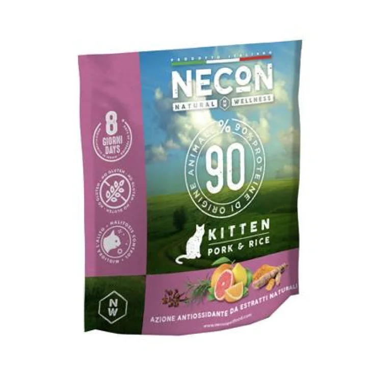 NATURAL WELLNESS KITTEN 400 G