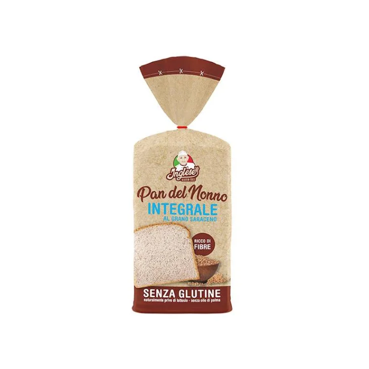 INGLESE PANE DEL NONNO AVENA 300 G