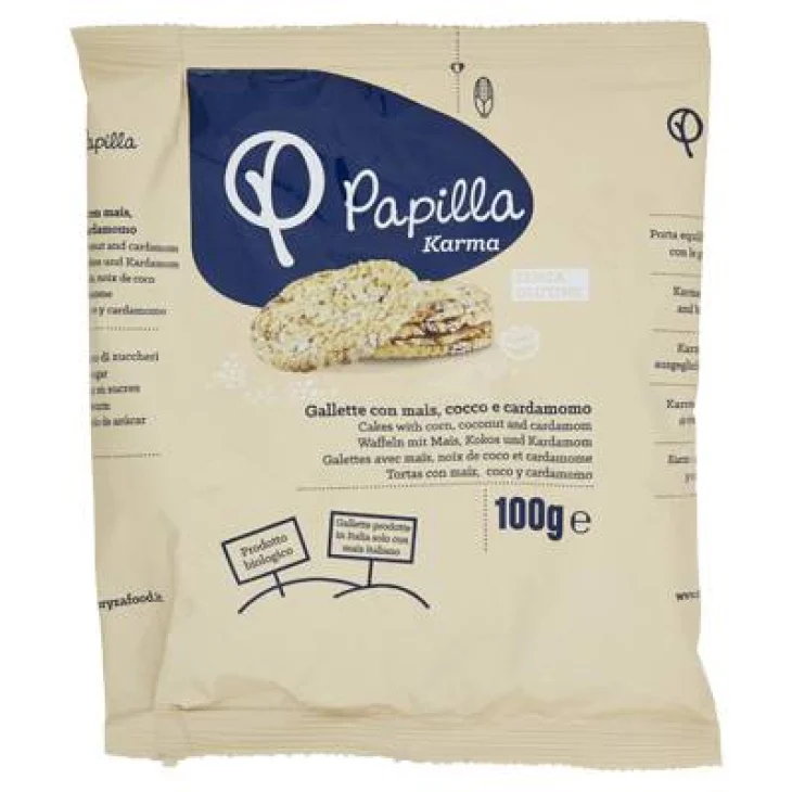 PAPILLA KARMA GALLETTE 100 G