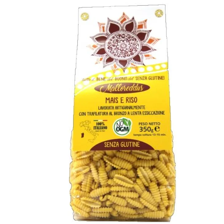 MALLOREDDUS MAIS E RISO 350 G