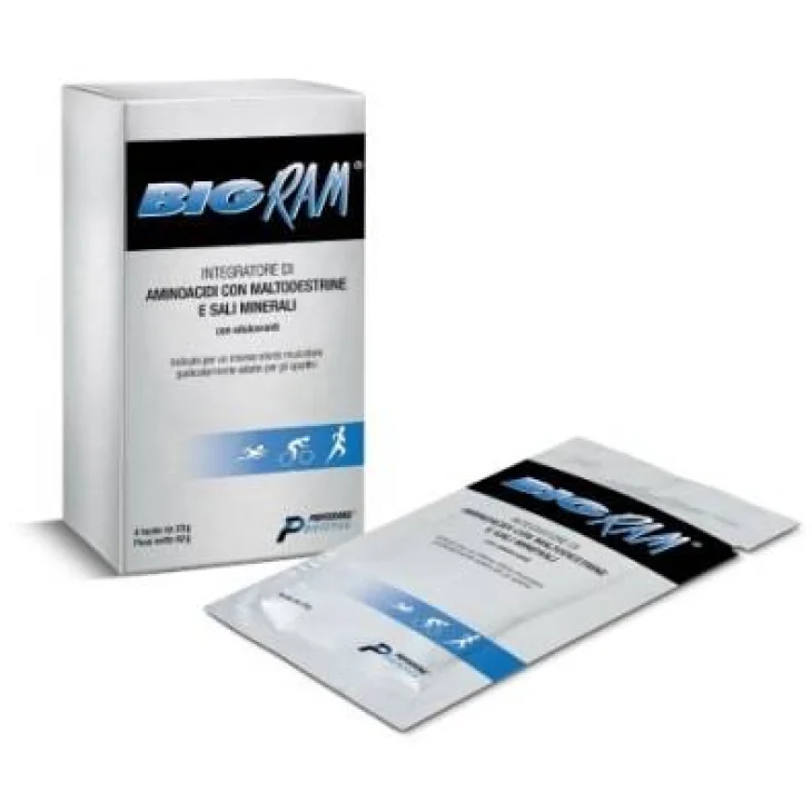 BIG RAM 5 BUSTE DA 23 G